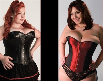 Corets for Curves: How to Choose Overbust Corset Part 2